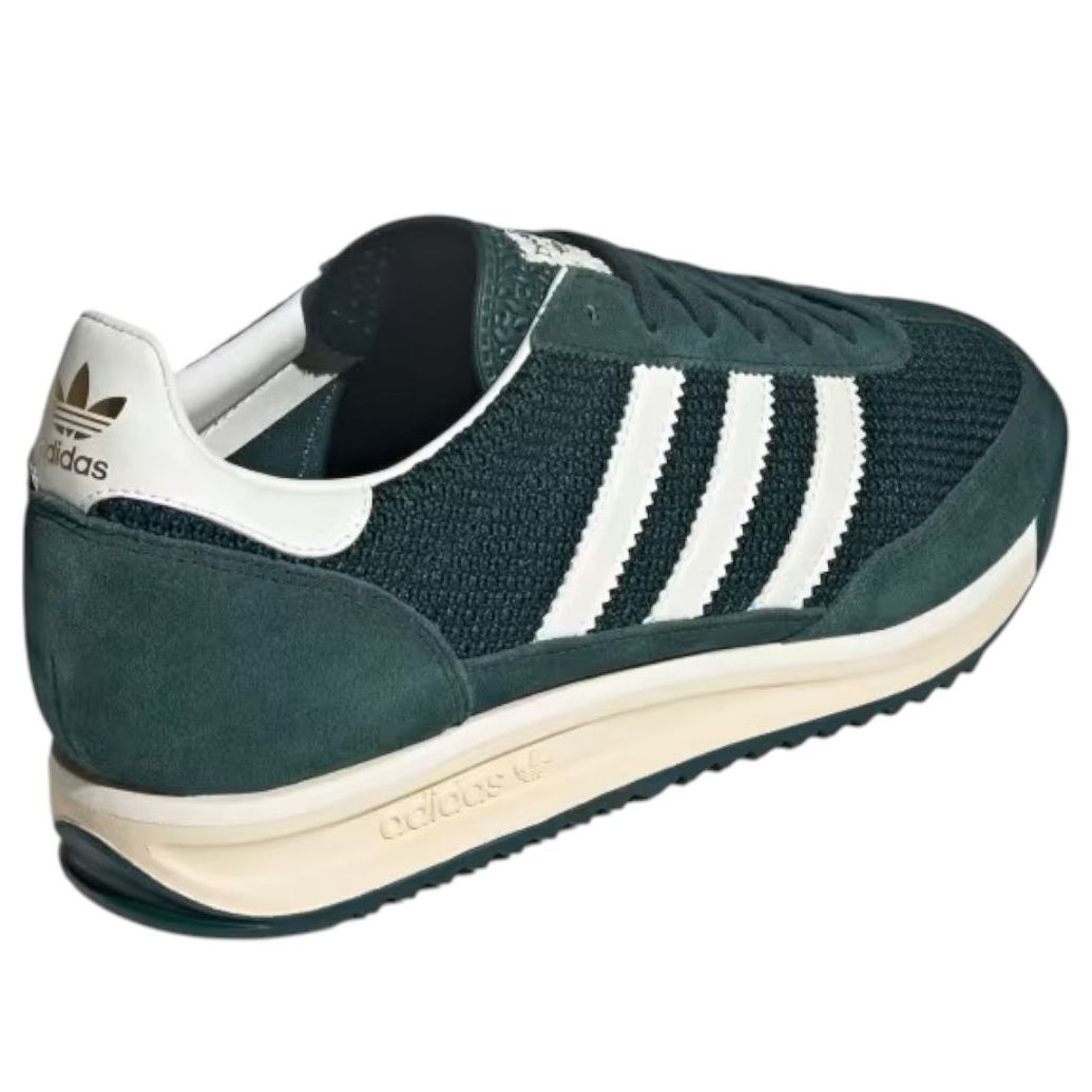 adidas SL 72 RS 'Aurora Ivy Off White' JR8772