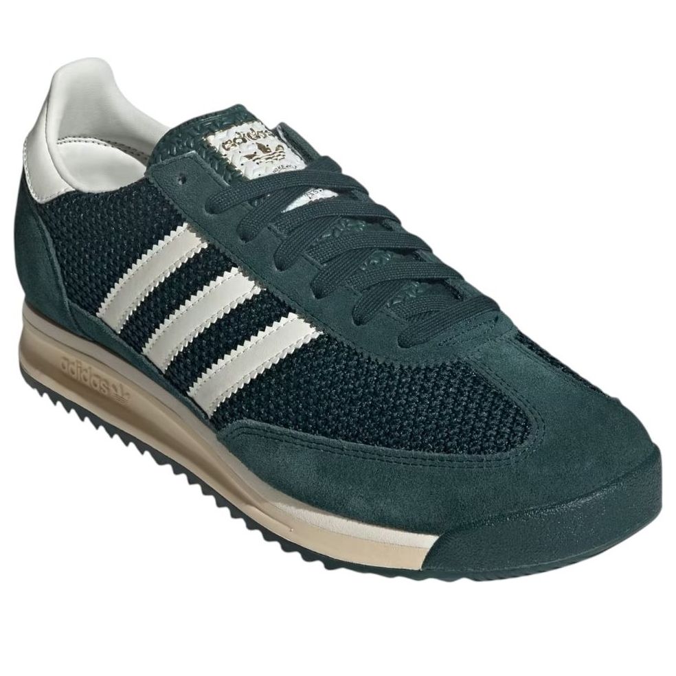 adidas SL 72 RS 'Aurora Ivy Off White' JR8772