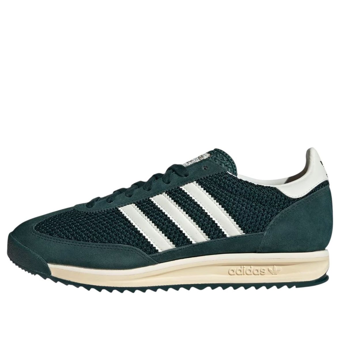adidas SL 72 RS 'Aurora Ivy Off White' JR8772