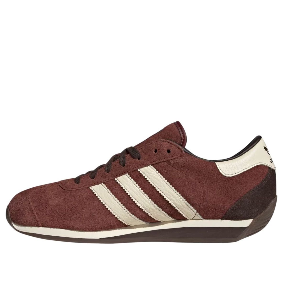 adidas Country II 'Fox Brown Cream White' JR8799