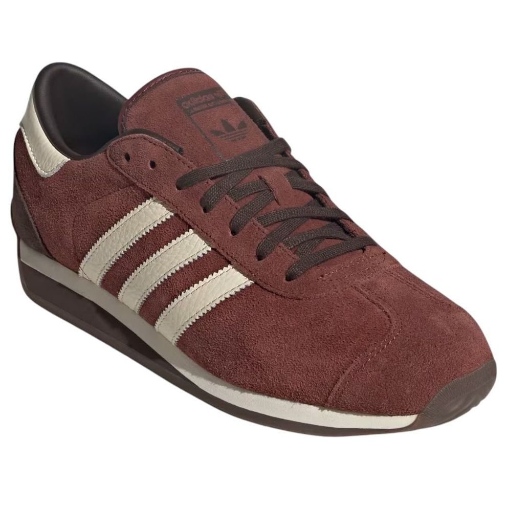 adidas Country II 'Fox Brown Cream White' JR8799