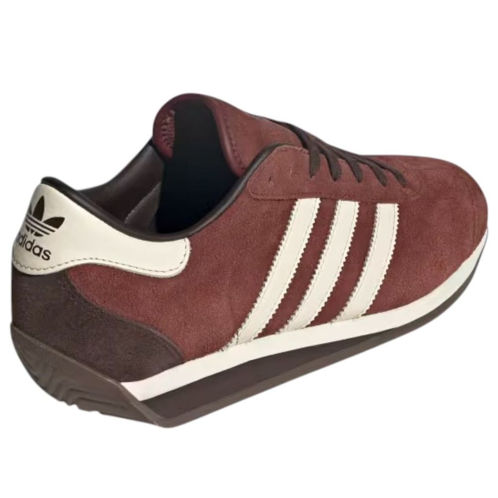 adidas Country II 'Fox Brown Cream White' JR8799