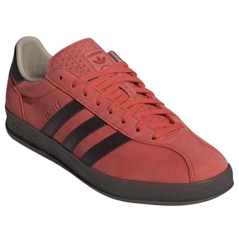 adidas Gazelle Indoor Pro 'Crew Red' JR8839