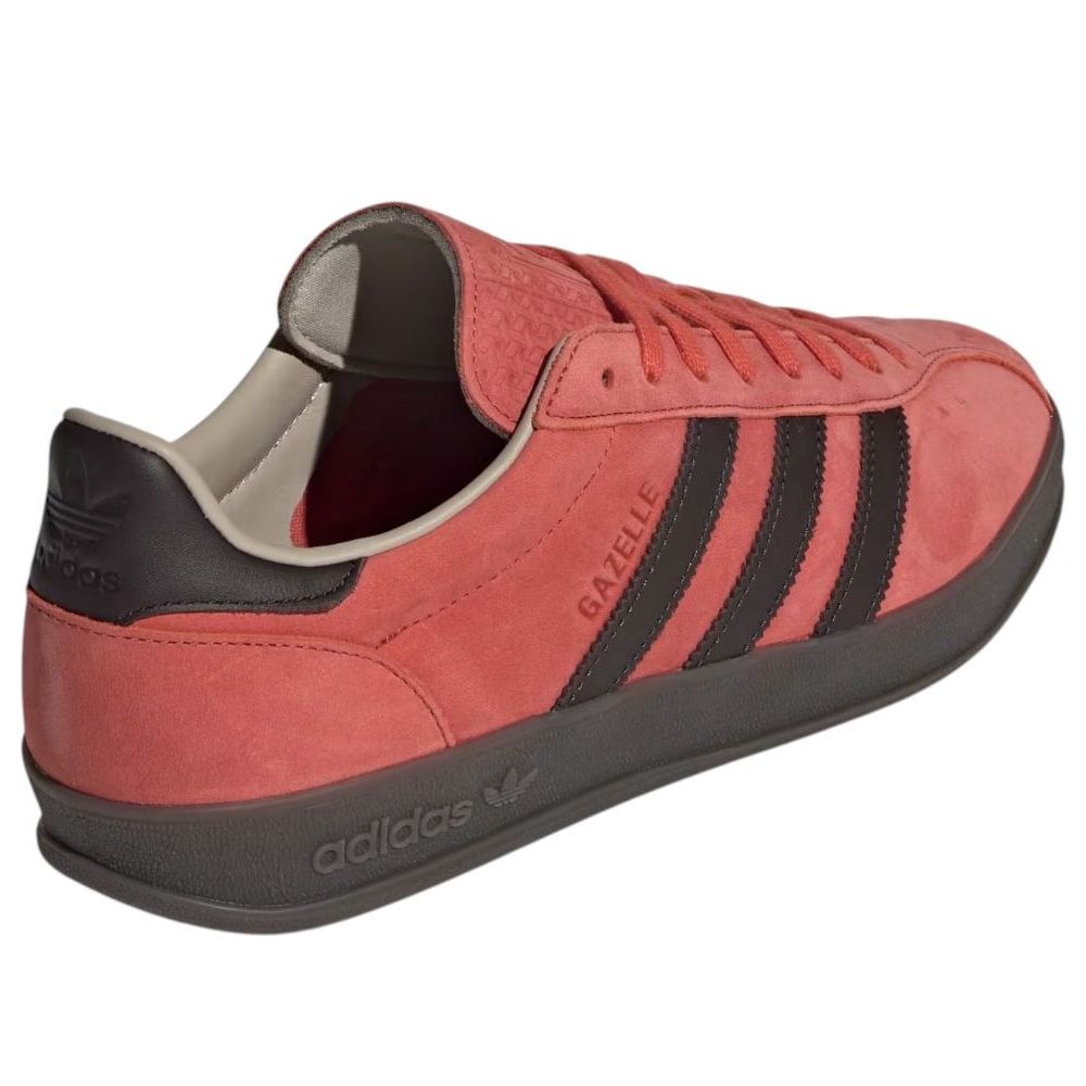 adidas Gazelle Indoor Pro 'Crew Red' JR8839
