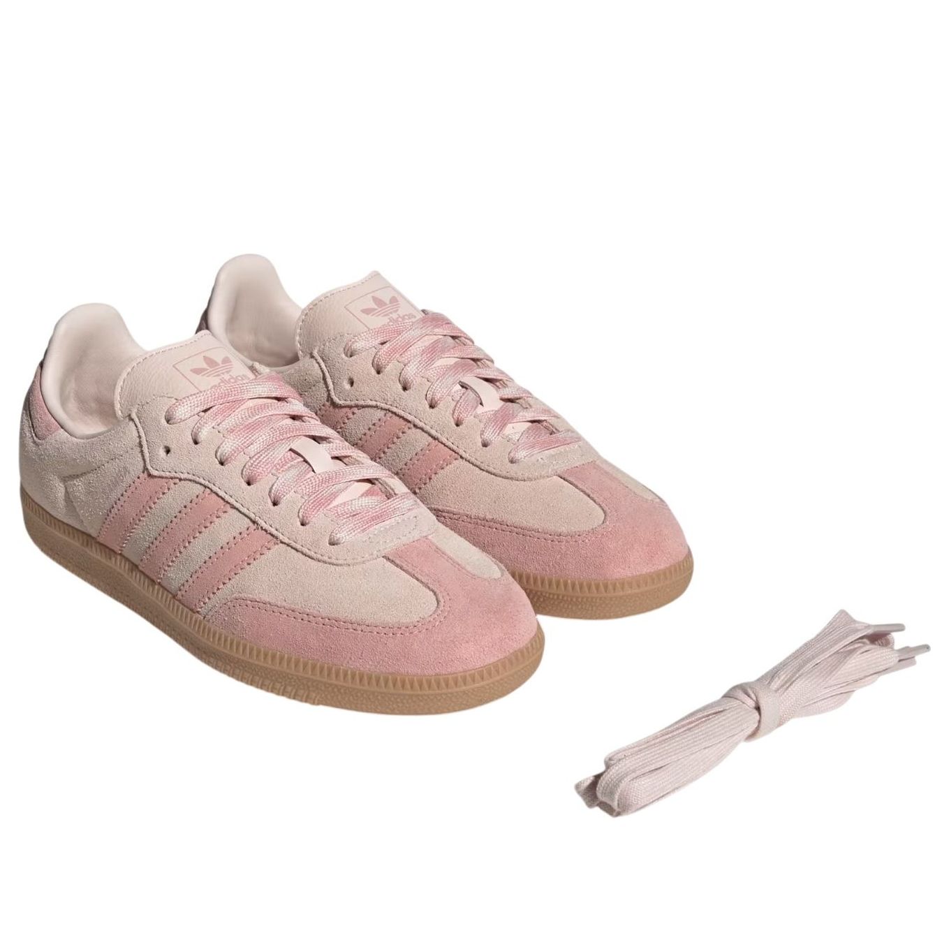 (WMNS) adidas Samba 'Wonder Quartz Wonder Mauve' JR8874