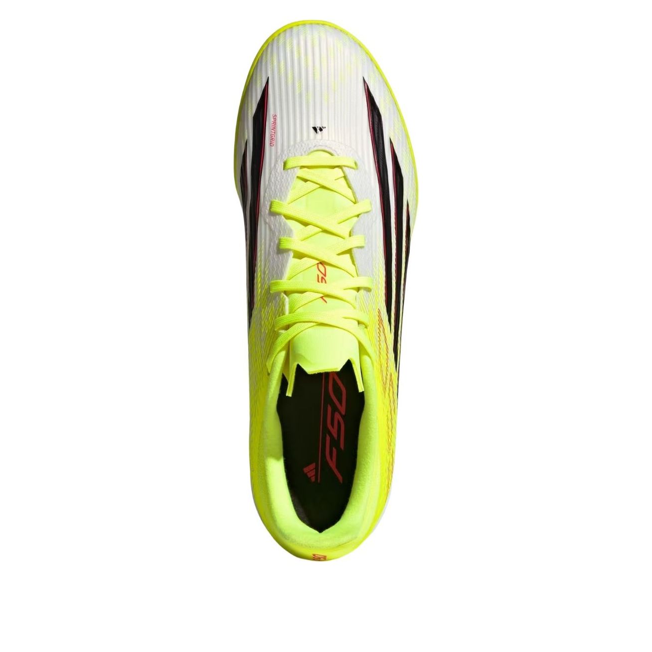 adidas F50 League Turf 'Team Solar Yellow' JR8978