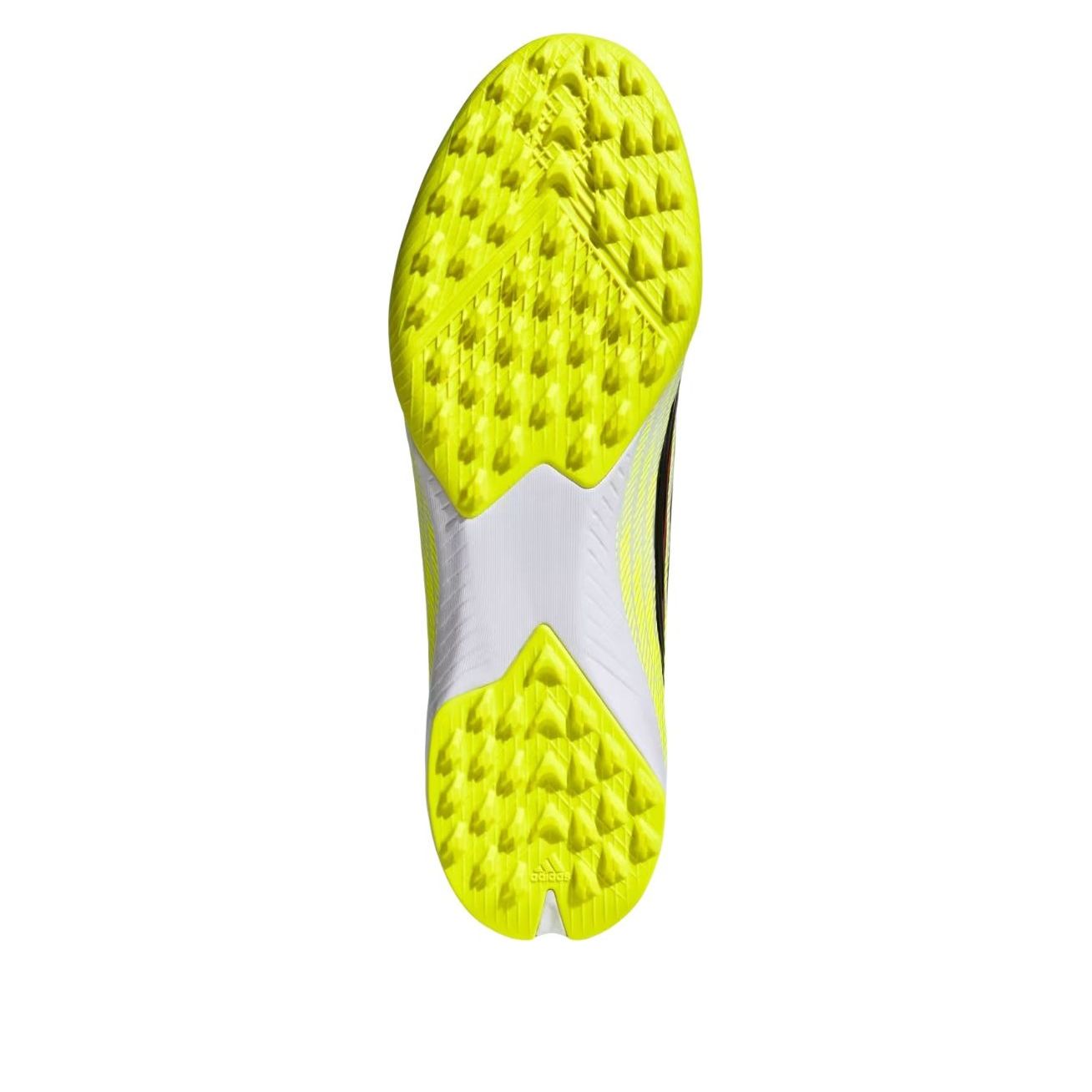 adidas F50 League Turf 'Team Solar Yellow' JR8978