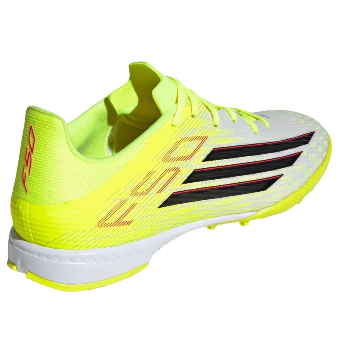 adidas F50 League Turf 'Team Solar Yellow' JR8978