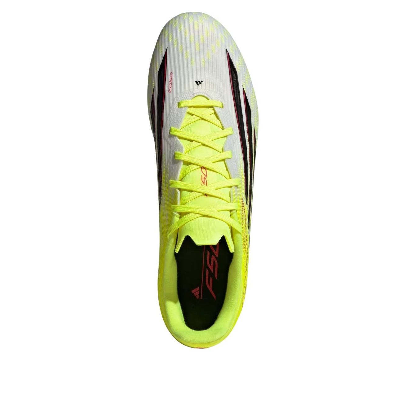 adidas F50 League FG/MG 'Team Solar Yellow'  JR8995