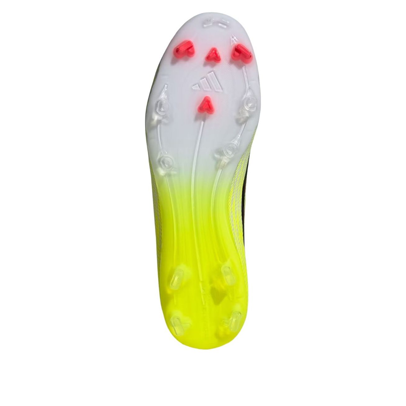 adidas F50 League FG/MG 'Team Solar Yellow'  JR8995