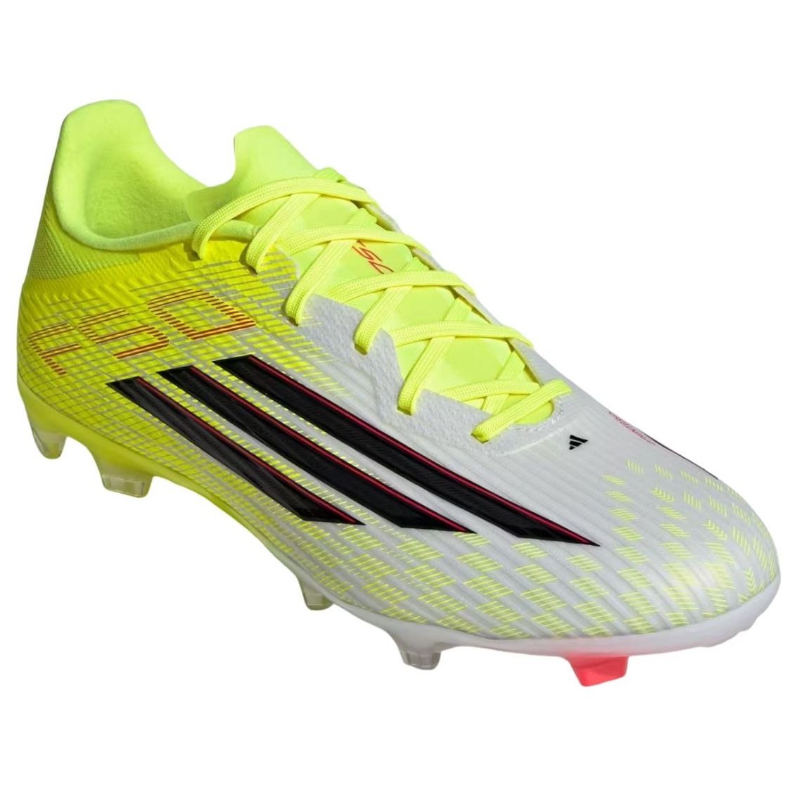 adidas F50 League FG/MG 'Team Solar Yellow'  JR8995