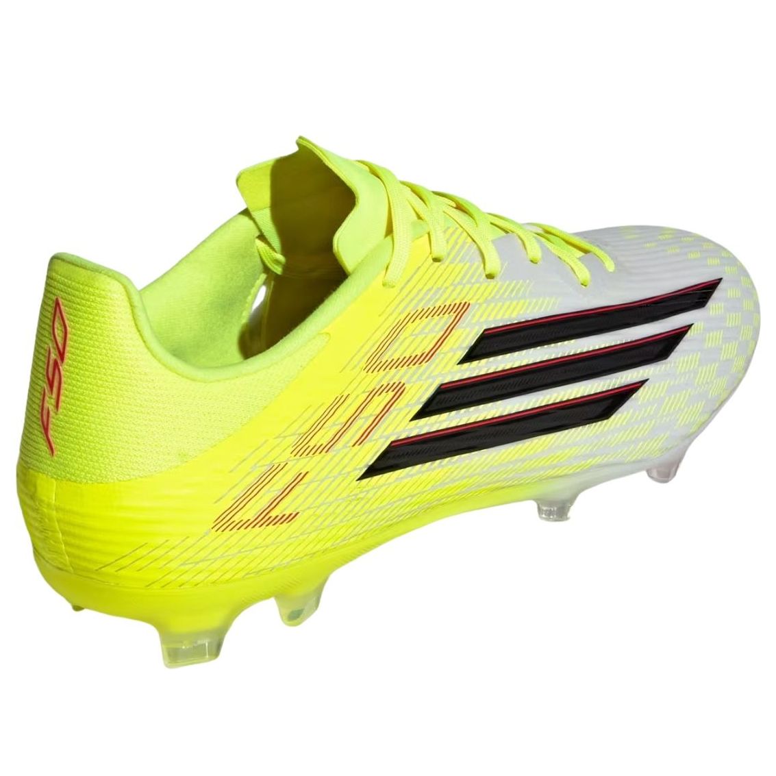 adidas F50 League FG/MG 'Team Solar Yellow'  JR8995