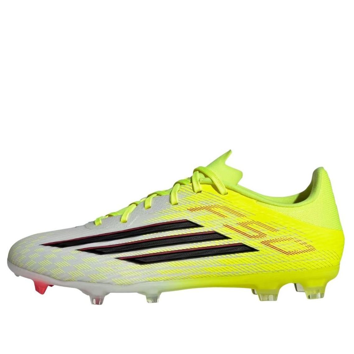 adidas F50 League FG/MG 'Team Solar Yellow'  JR8995