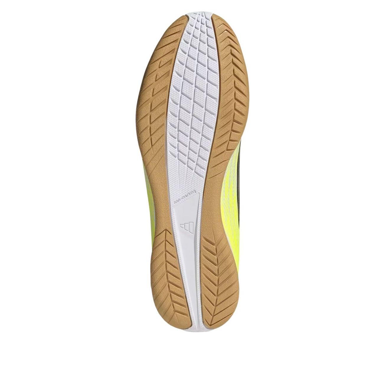 adidas F50 Club IC 'Team Solar Yellow'  JR9049