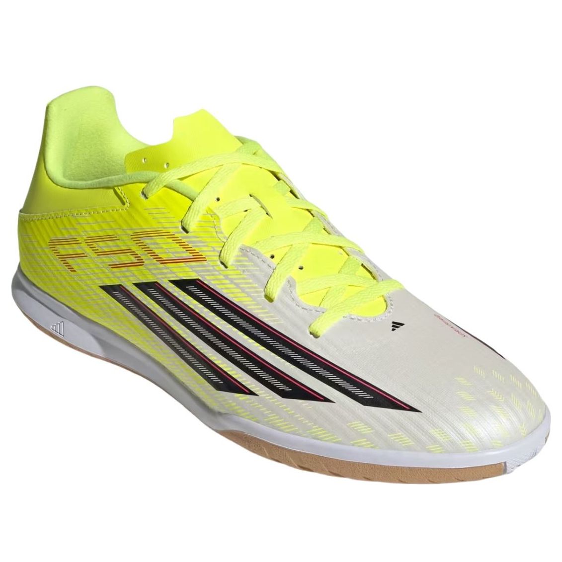 adidas F50 Club IC 'Team Solar Yellow'  JR9049