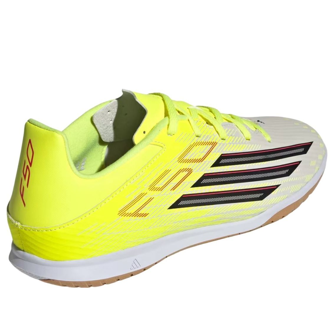 adidas F50 Club IC 'Team Solar Yellow'  JR9049