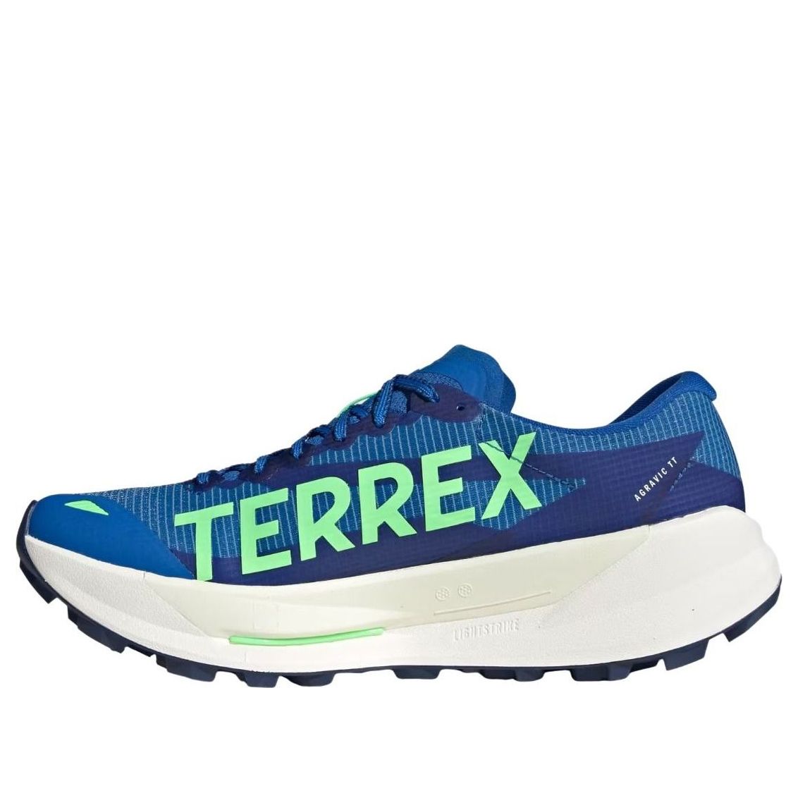adidas Terrex Agravic TT 'Blue Dash Grey' JR9097