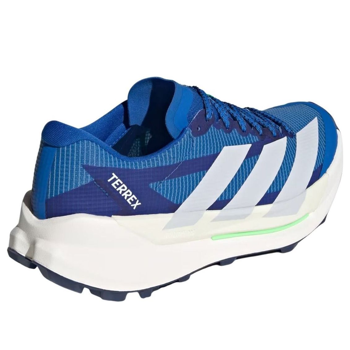 adidas Terrex Agravic TT 'Blue Dash Grey' JR9097