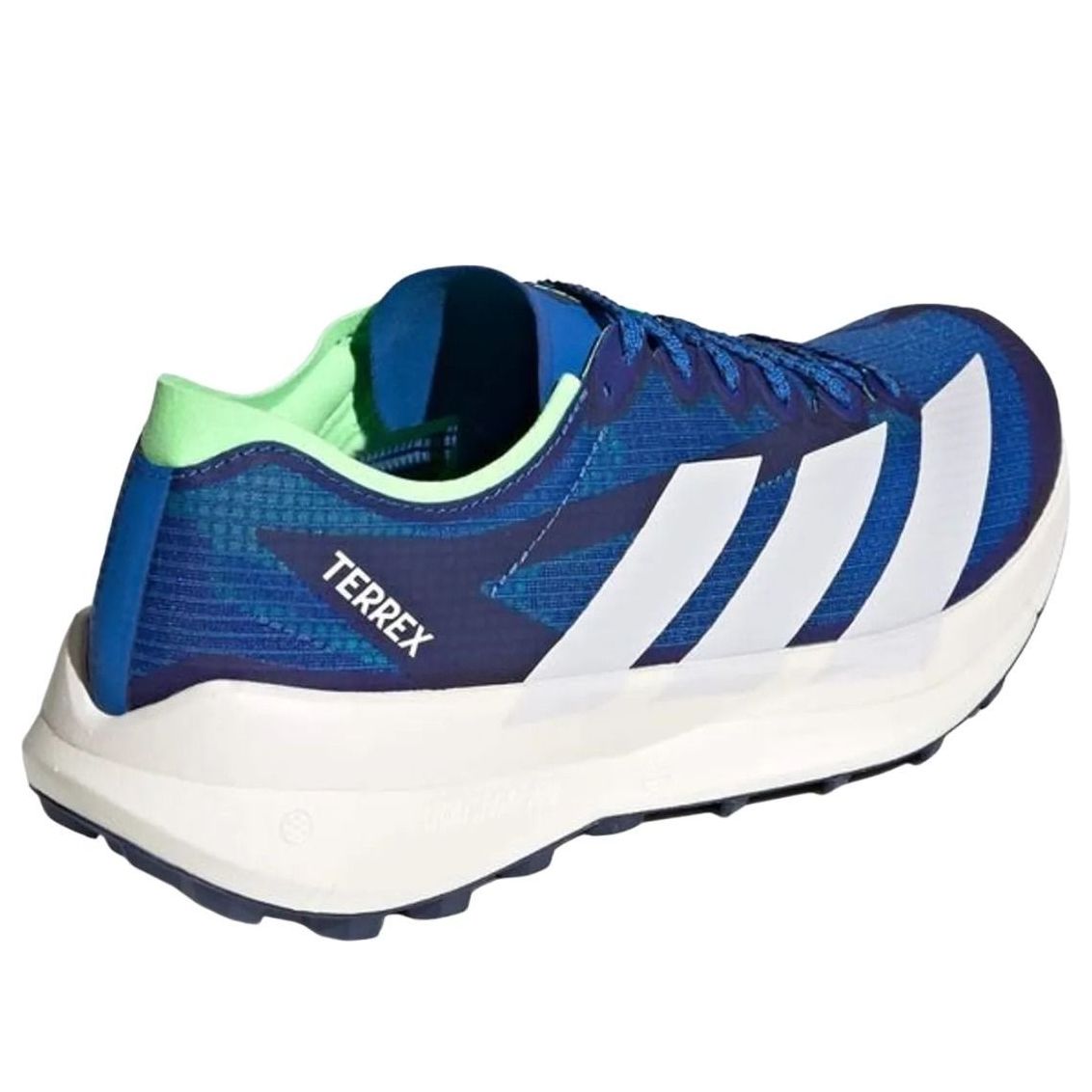 adidas Terrex Agravic Speed 2 Trail 'Blue Dash Grey' JR9101