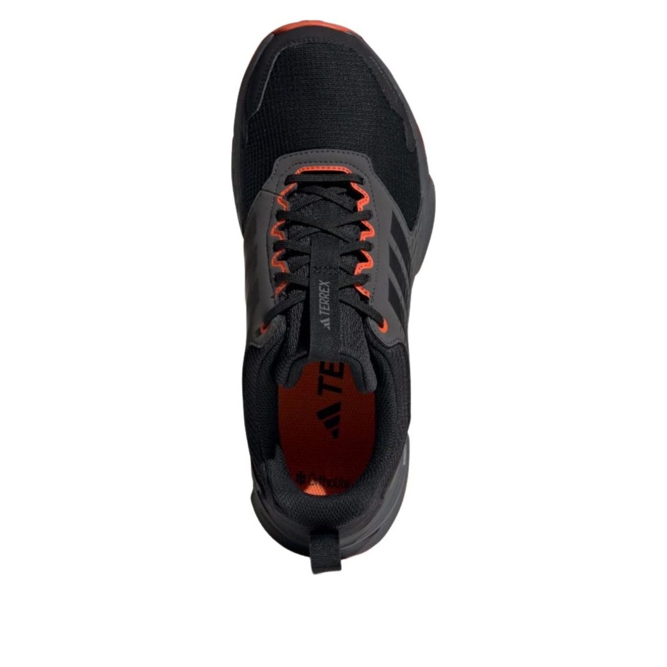 adidas Terrex Tracefinder 2 Climaproof Trail 'Black Semi Impact Orange' JR9134