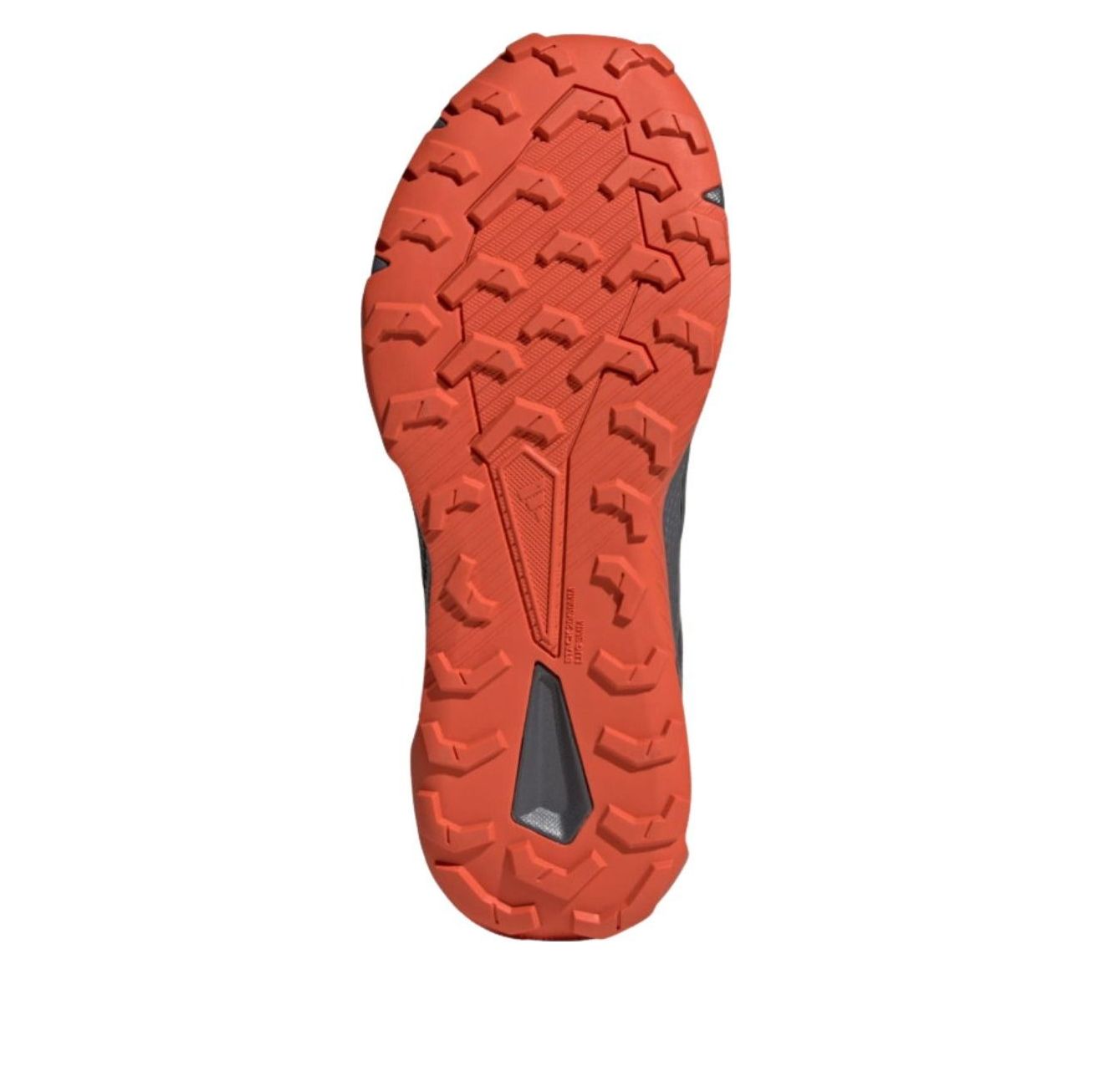 adidas Terrex Tracefinder 2 Climaproof Trail 'Black Semi Impact Orange' JR9134