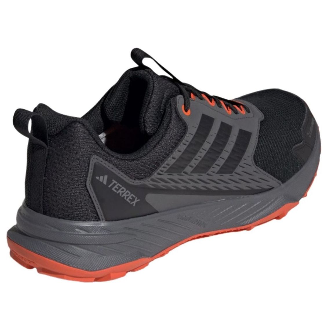 adidas Terrex Tracefinder 2 Climaproof Trail 'Black Semi Impact Orange' JR9134
