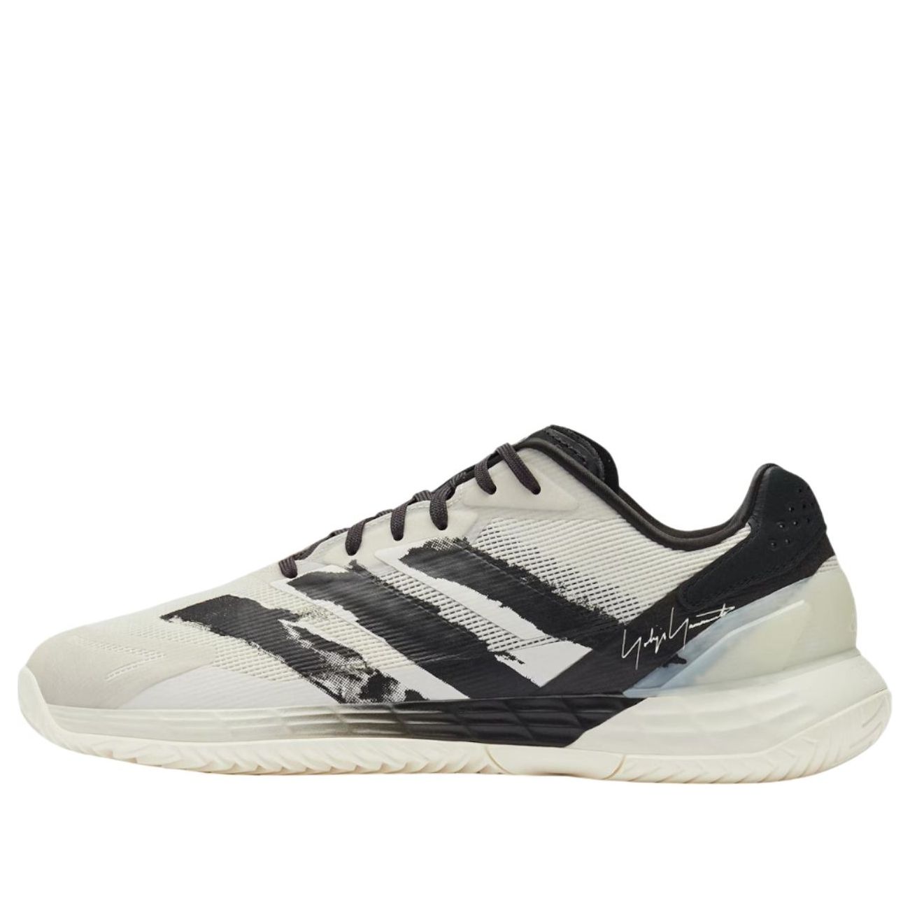 adidas x Y-3 Defiant Speed 2 'Orbit Gray Black' JR9320