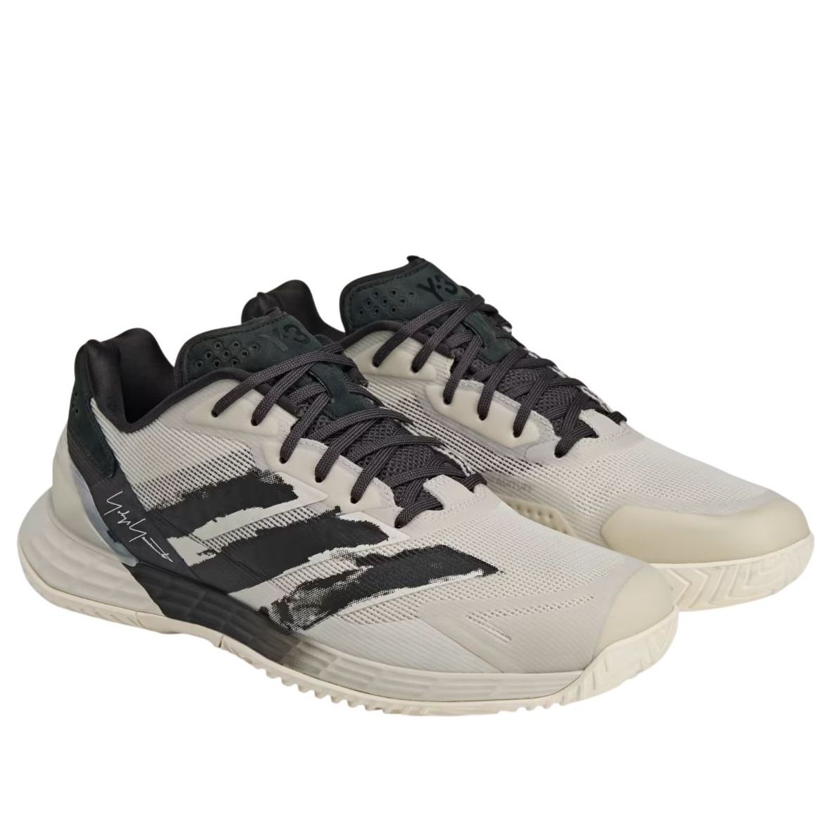 adidas x Y-3 Defiant Speed 2 'Orbit Gray Black' JR9320