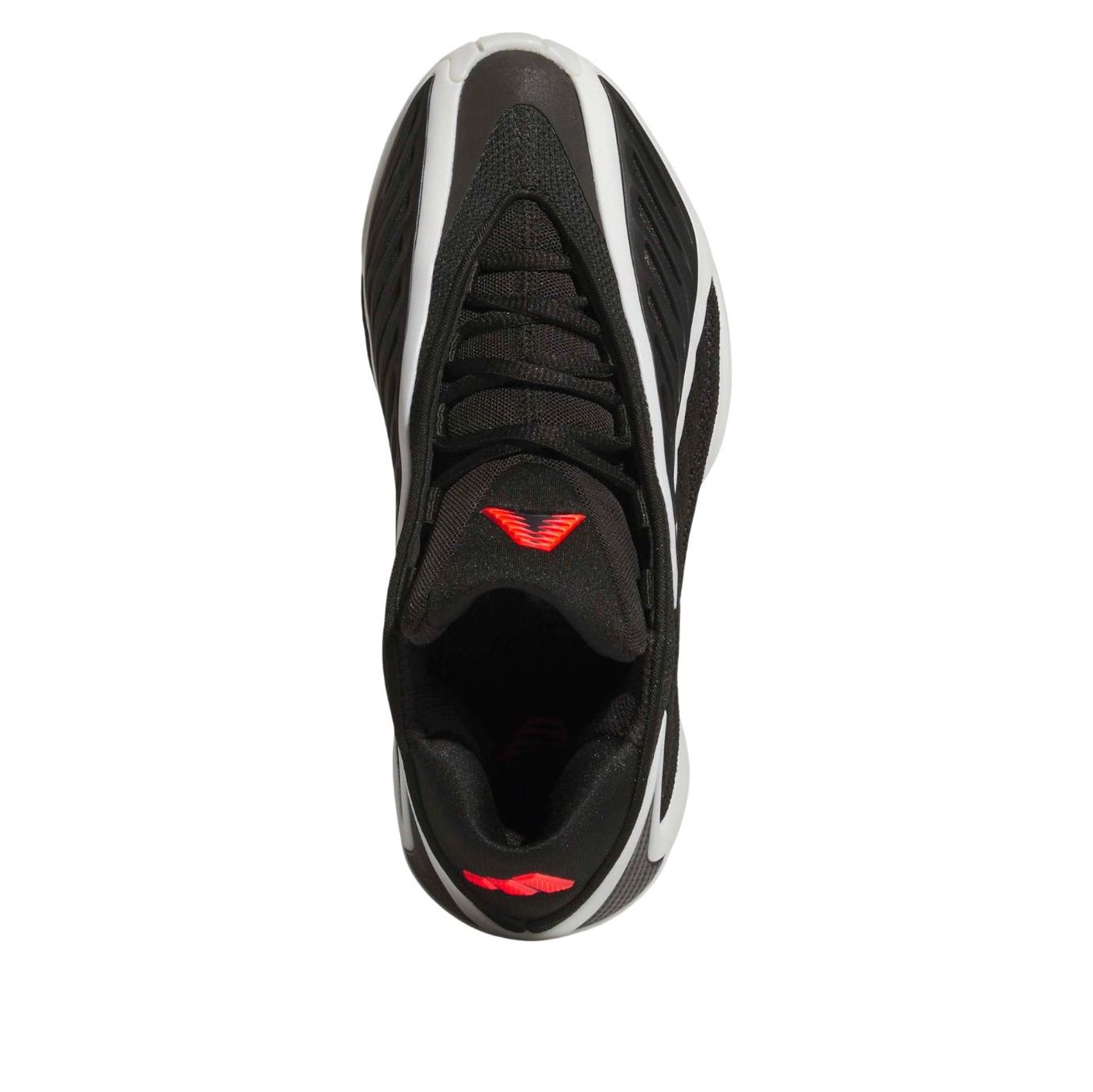 (GS) adidas AE 2 'Black White Red' JR9377