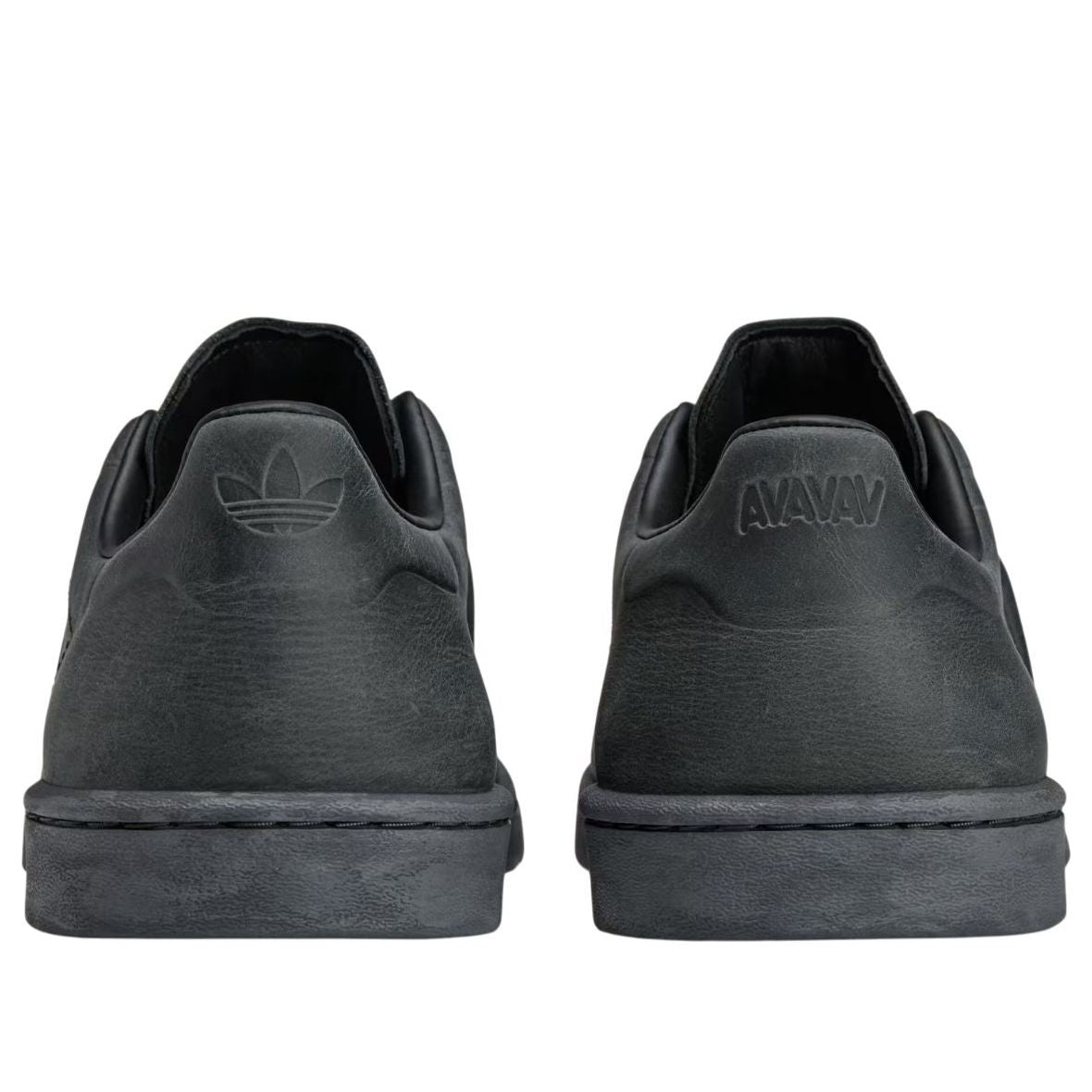 (WMNS) adidas x Avavav Superstar 'Black Carbon' JR9458