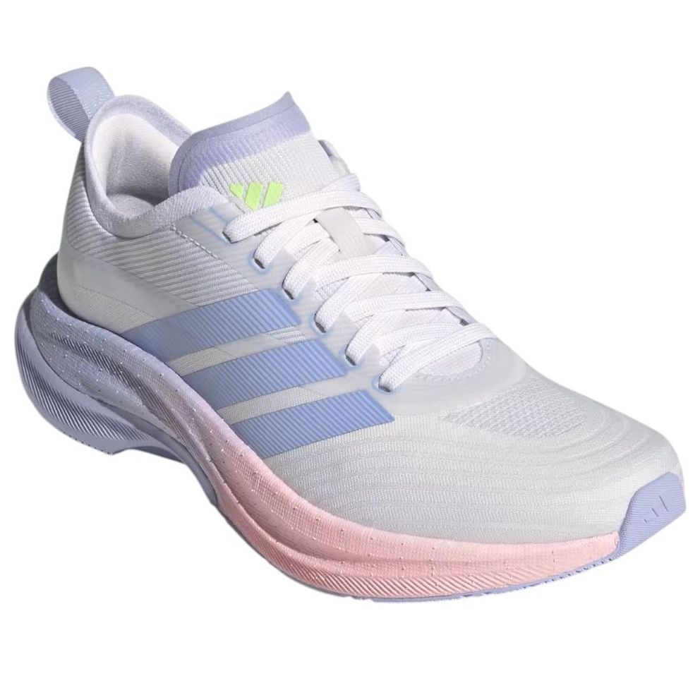 (WMNS) adidas Moveboost 'Cloud White Violet Tone' JS0011