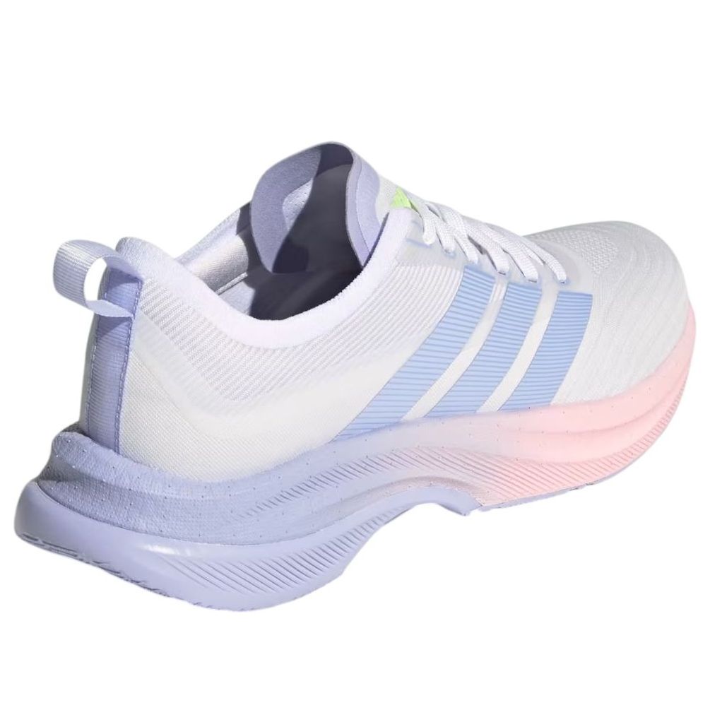 (WMNS) adidas Moveboost 'Cloud White Violet Tone' JS0011