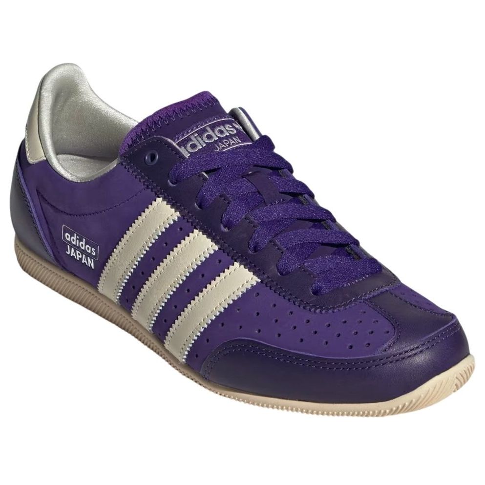 (WMNS) adidas Japan 'Collegiate Purple Cream White' JS0252