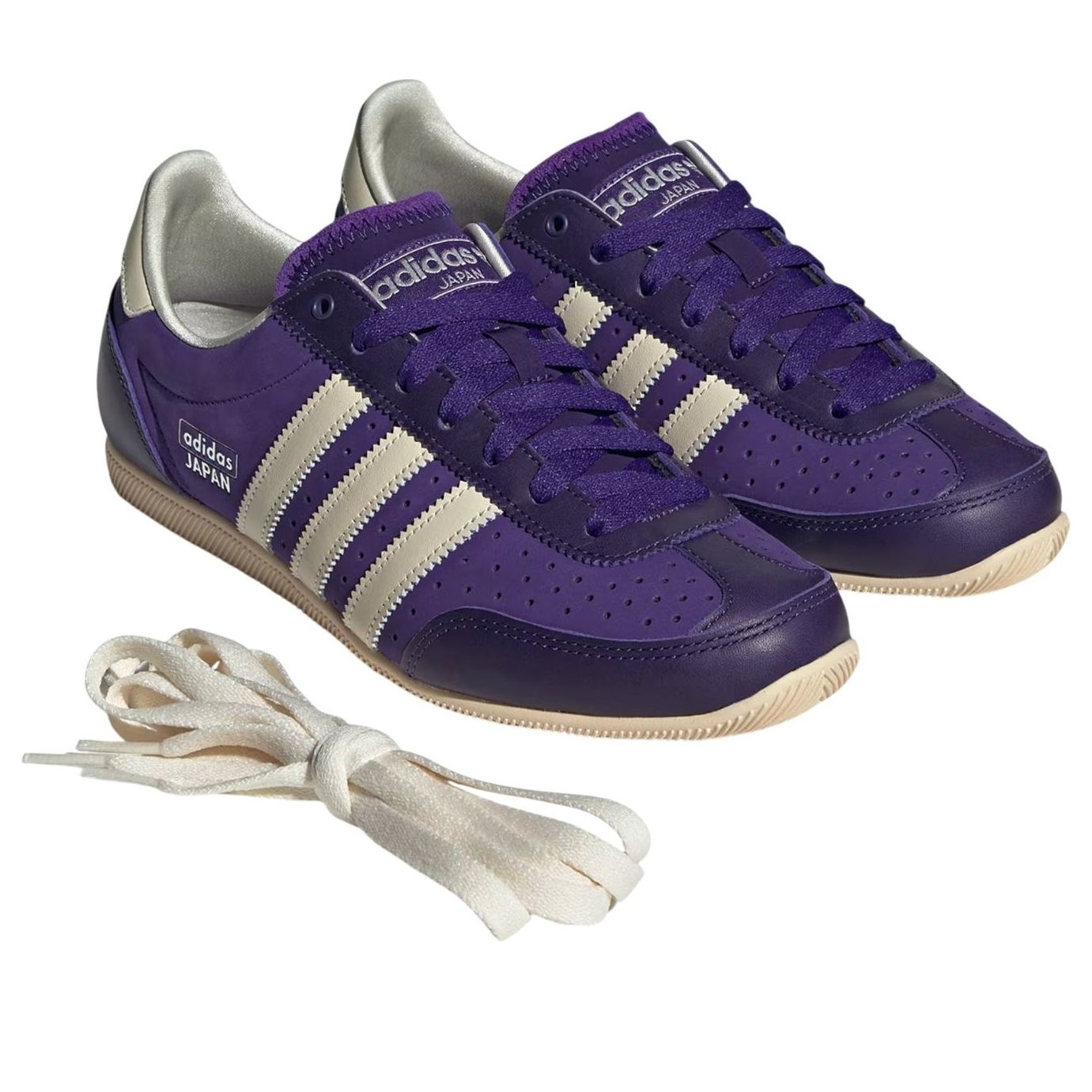 (WMNS) adidas Japan 'Collegiate Purple Cream White' JS0252