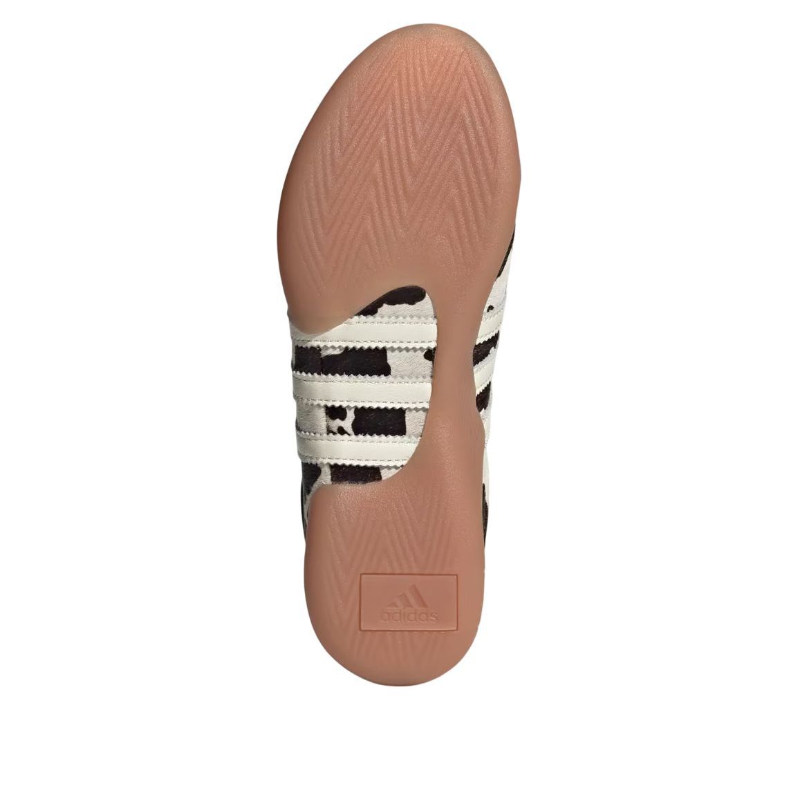 (WMNS) adidas Taekwondo Mei 'Off White Gum' JS0297