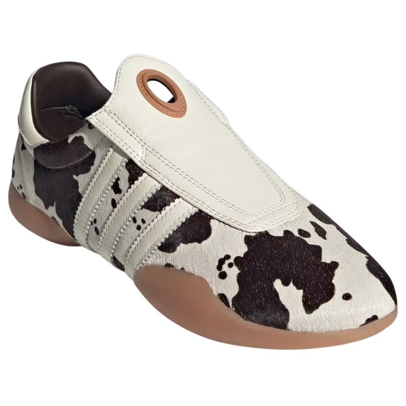 (WMNS) adidas Taekwondo Mei 'Off White Gum' JS0297