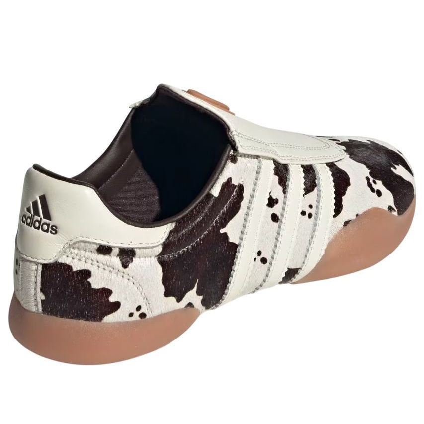 (WMNS) adidas Taekwondo Mei 'Off White Gum' JS0297