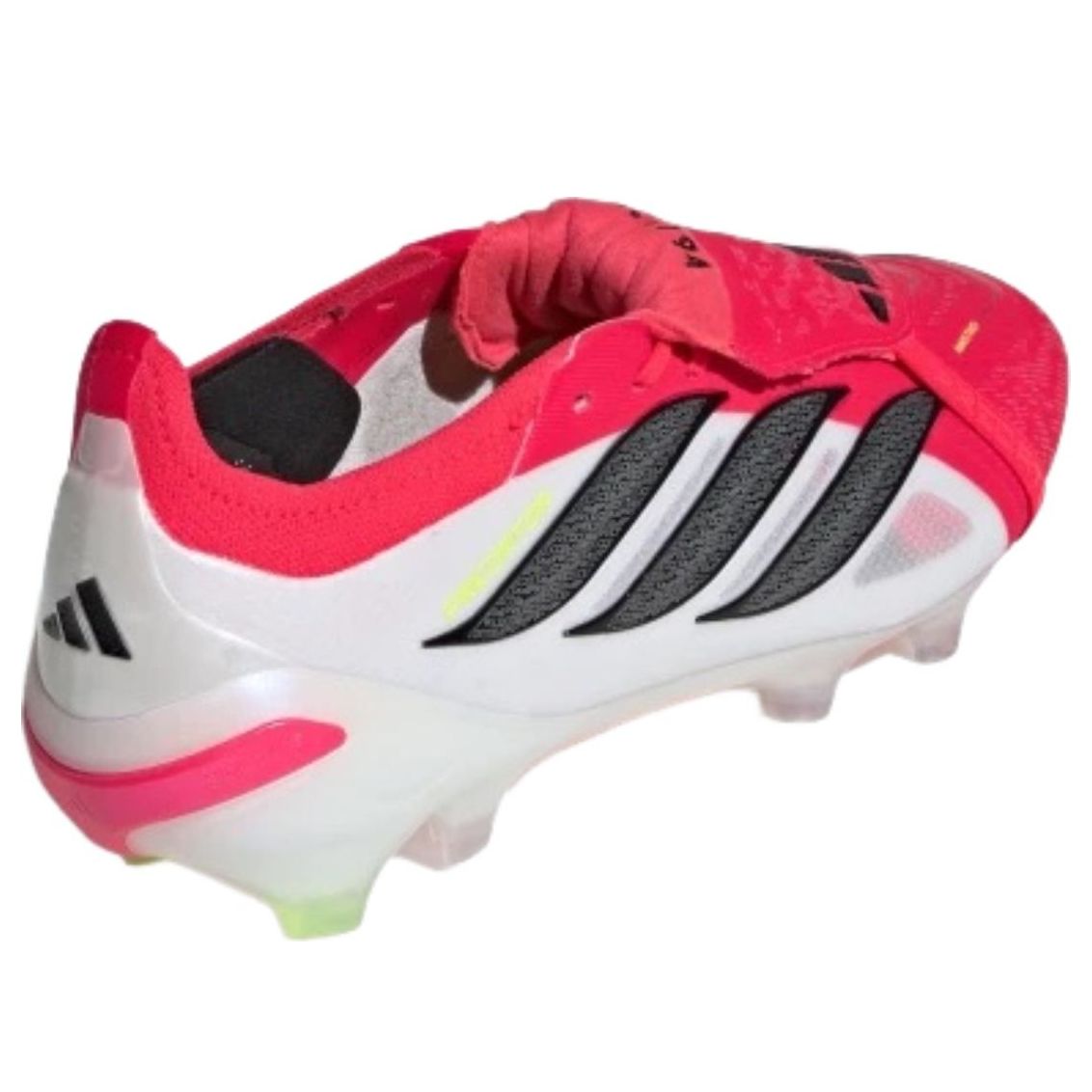 adidas Predator Elite Fold Over Tongue FG 'Lucid Red Cloud White' JS0380