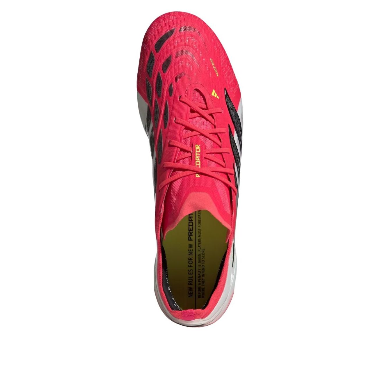 adidas Predator Elite Artificial Ground 'Lucid Red Cloud White' JS0419