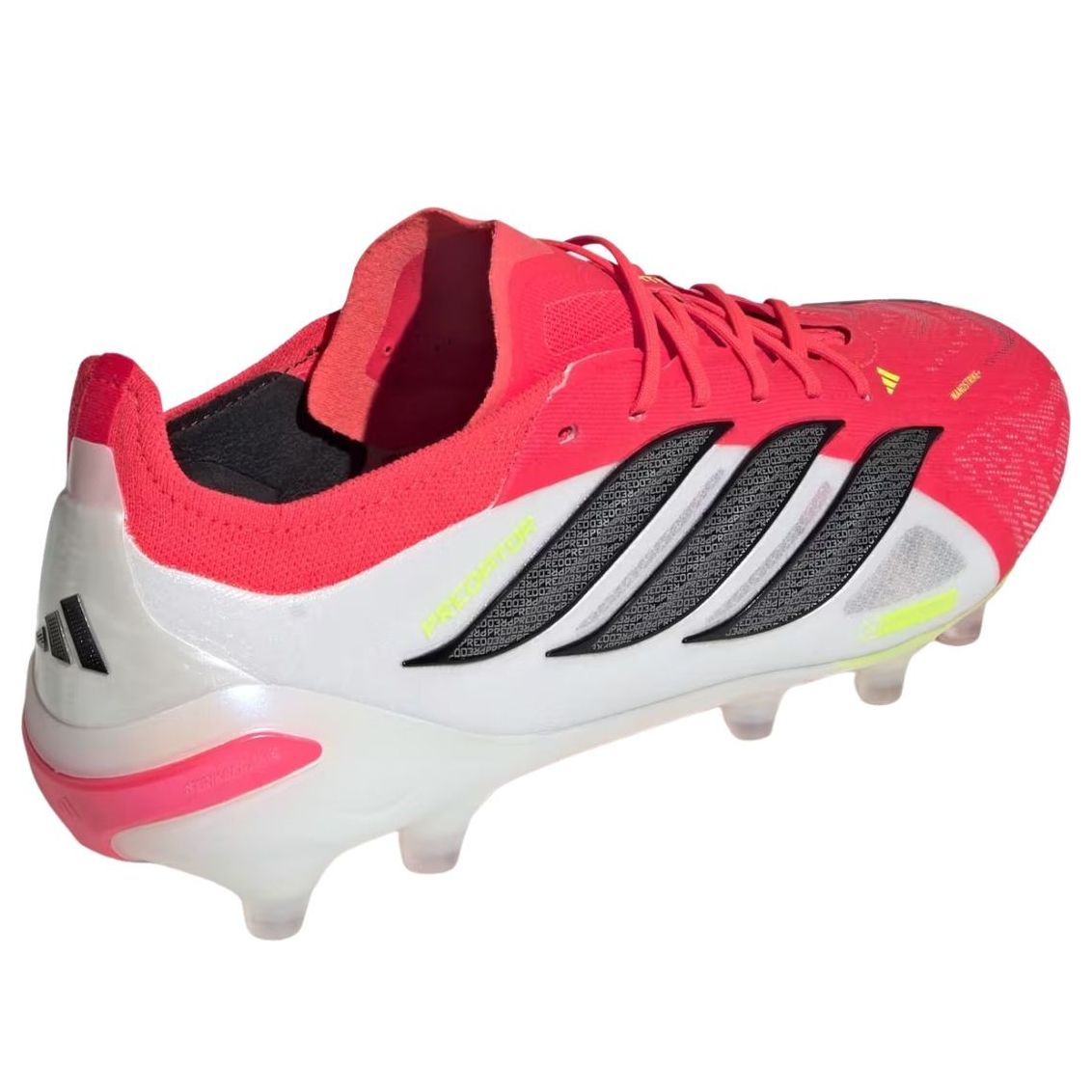 adidas Predator Elite Artificial Ground 'Lucid Red Cloud White' JS0419