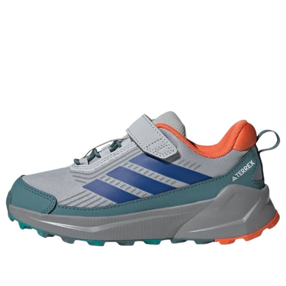 (GS) adidas Terrex Trailmaker 2 'Grey Two Semi Lucid Blue Pure Teal' JS0500