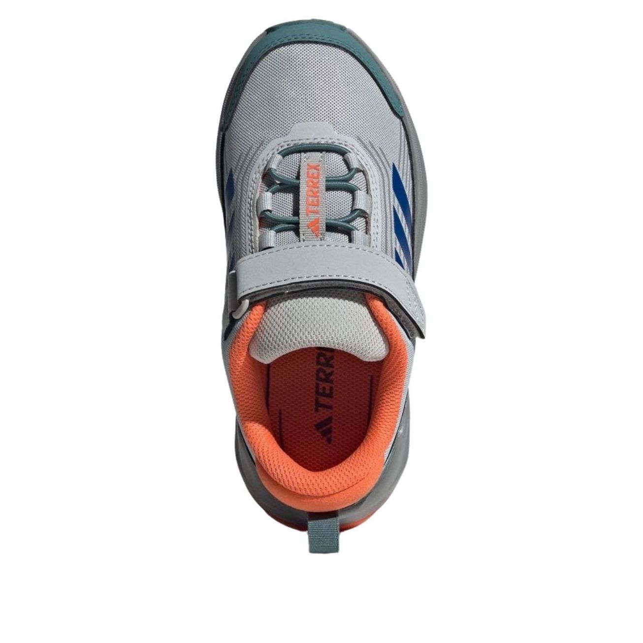 (GS) adidas Terrex Trailmaker 2 'Grey Two Semi Lucid Blue Pure Teal' JS0500