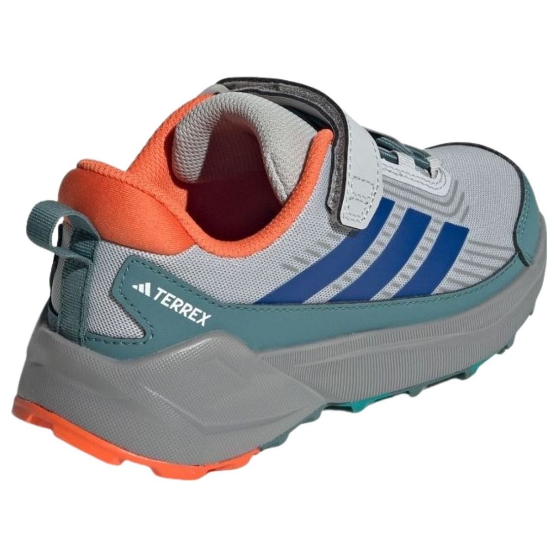 (GS) adidas Terrex Trailmaker 2 'Grey Two Semi Lucid Blue Pure Teal' JS0500
