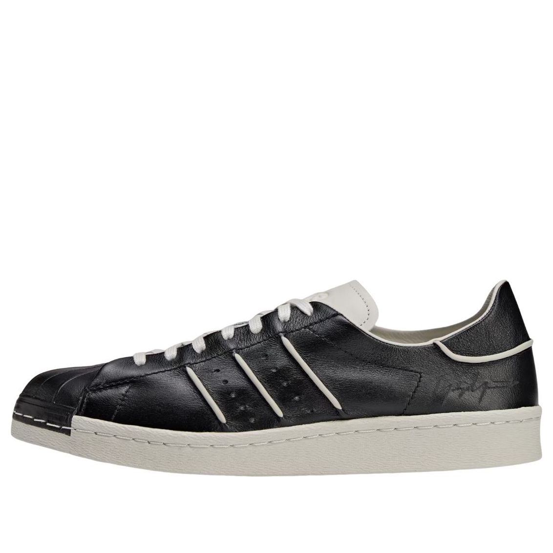 adidas Y-3 Superstar 'Black Talc' JS0575