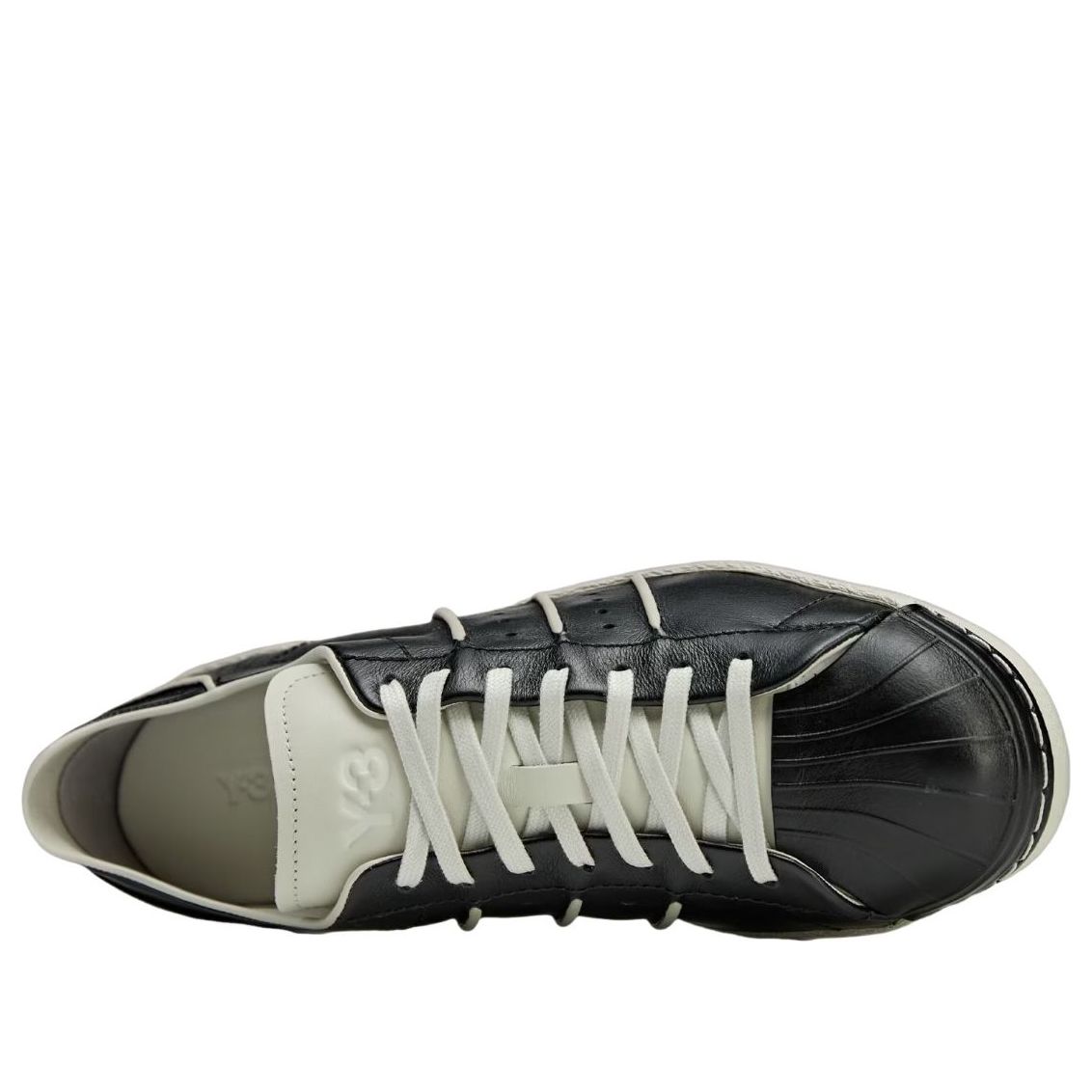 adidas Y-3 Superstar 'Black Talc' JS0575