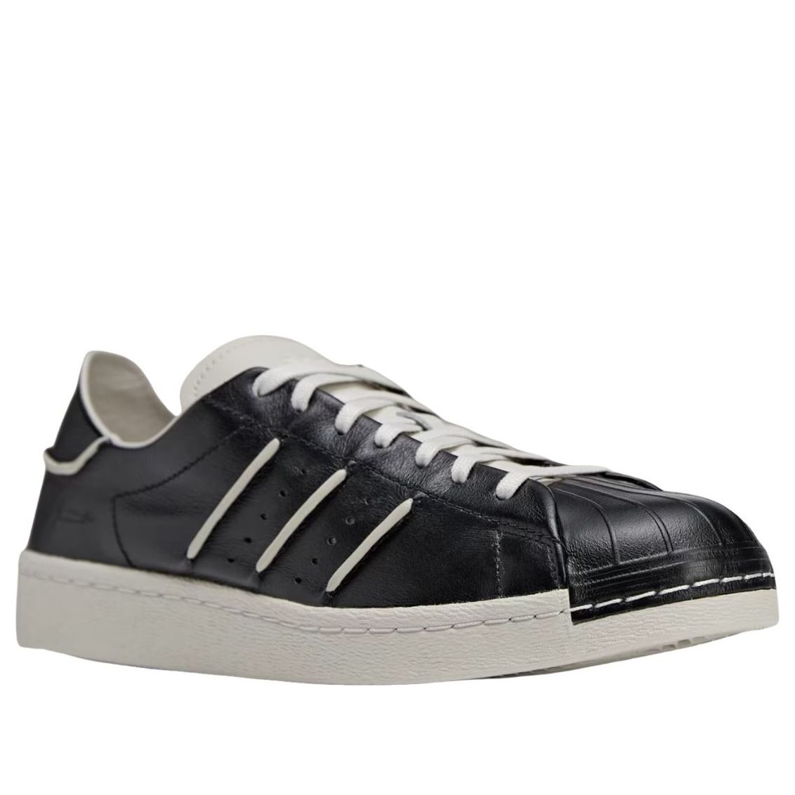 adidas Y-3 Superstar 'Black Talc' JS0575