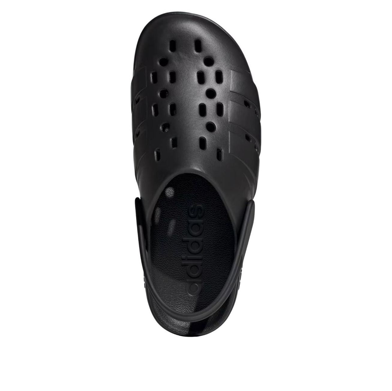 adidas Adilette Clog 2.0 'Black' JS1131