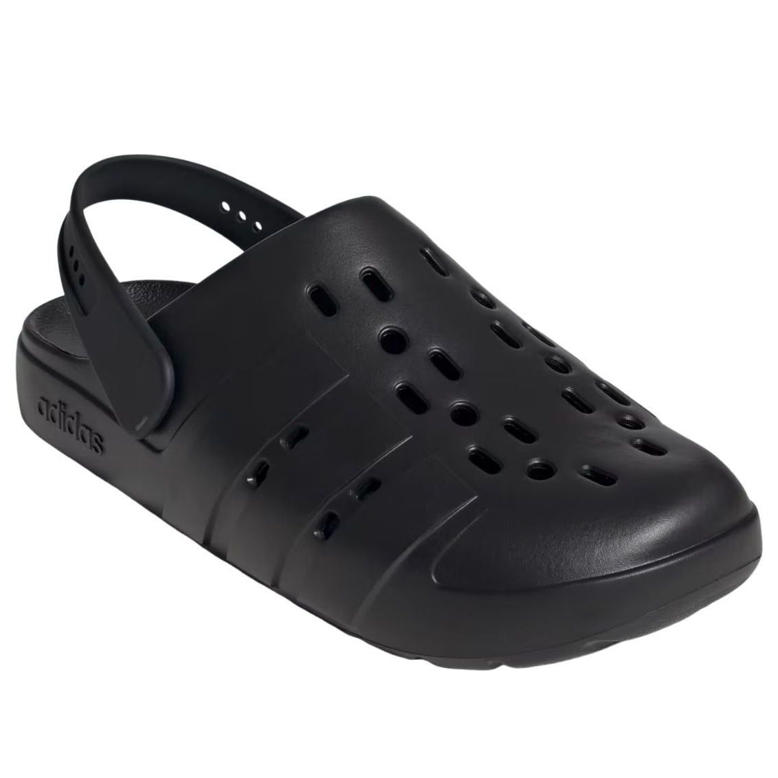 adidas Adilette Clog 2.0 'Black' JS1131
