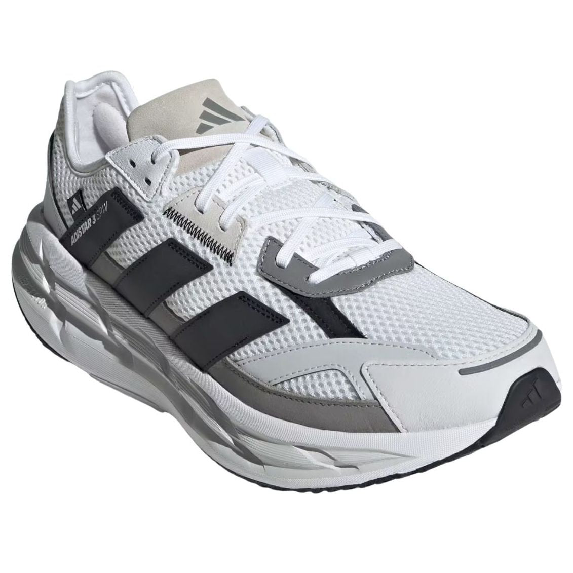 adidas Adistar 3  'White Black Dash Grey' JS1174