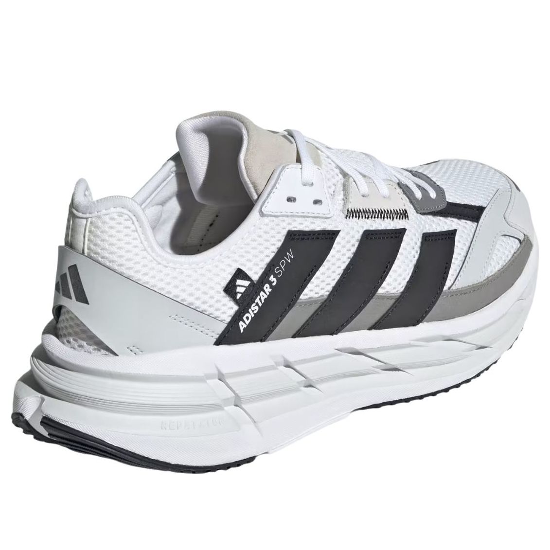 adidas Adistar 3  'White Black Dash Grey' JS1174